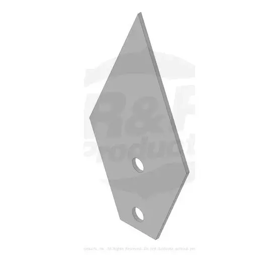 KNIFE - SLICING 12 GA. SPEC.