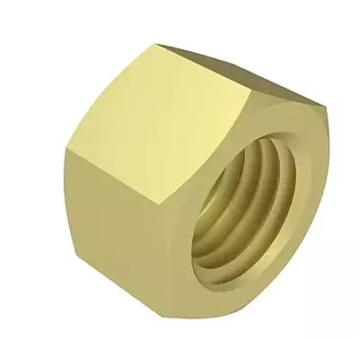 Bearing Puller Nut - Hardened