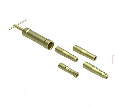 COMPLETE BEARING PULLER SET