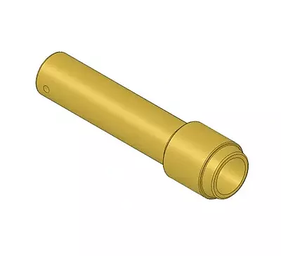 MANDREL - RACE HARDENED