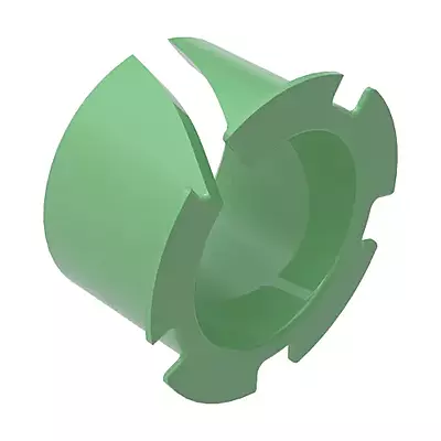 BUSHING - NYLINER BED BAR