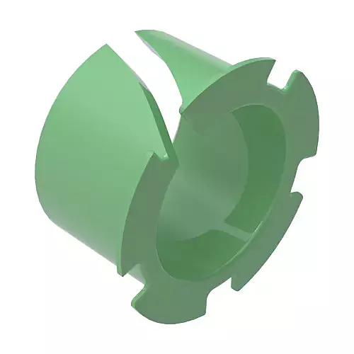 BUSHING - NYLINER BED BAR