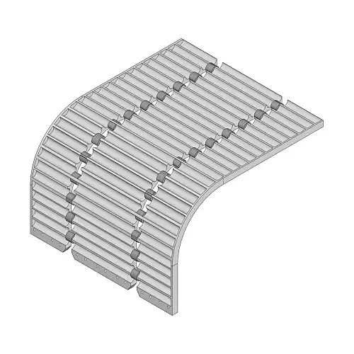 RUBBER CONVEYOR BELT - 16 X 102.5