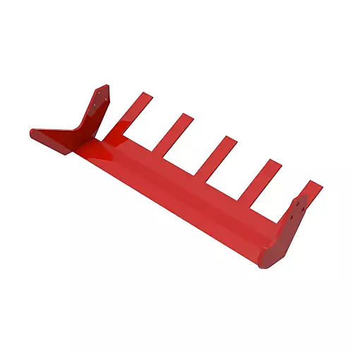 SOD BLADE - 21 FORMED W/SHORT FINGERS- DUB END PLATES