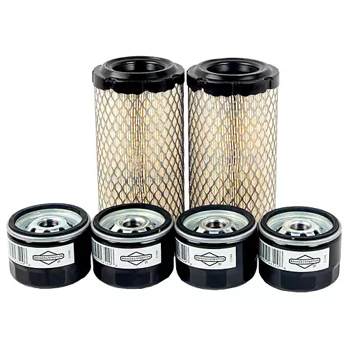 FILTER KIT - 400 HOUR MAINTENANCE