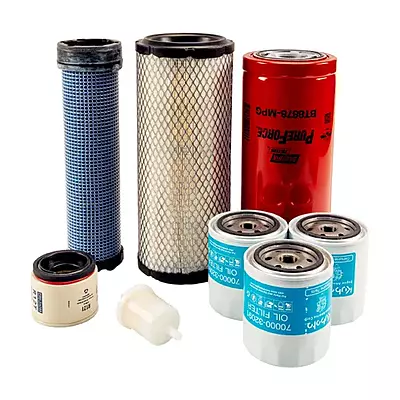 FILTER KIT - 400 HOUR MAINTENANCE