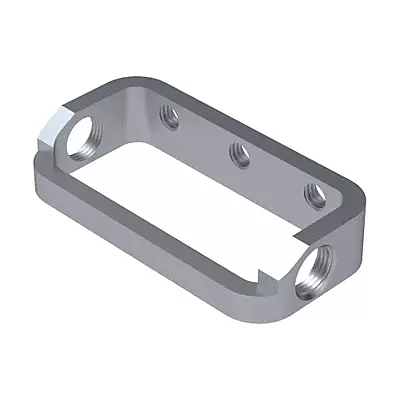 BLOCK - BEDKNIFE ADJUSTING