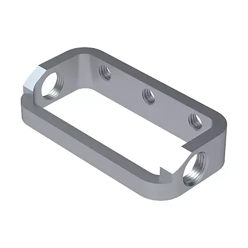 BLOCK - BEDKNIFE ADJUSTING