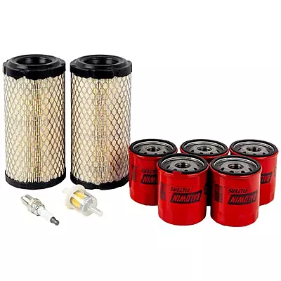 FILTER KIT - 400 HOUR MAINTENANCE