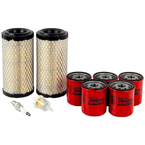 FILTER KIT - 400 HOUR MAINTENANCE