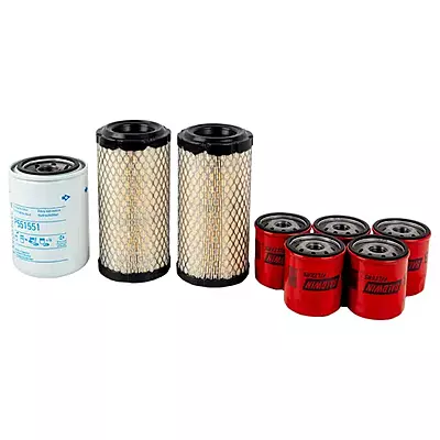FILTER KIT - 400 HOUR MAINTENANCE