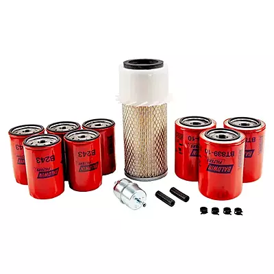 FILTER KIT - 400 HOUR MAINTENANCE