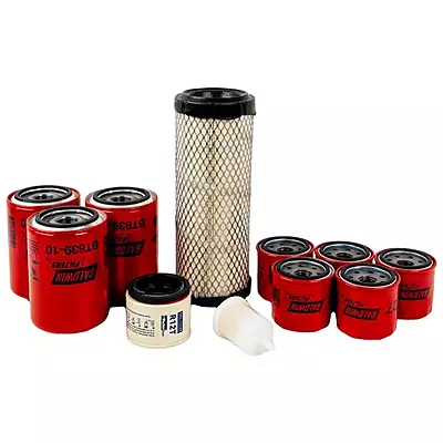 FILTER KIT - 400 HOUR MAINTENANCE
