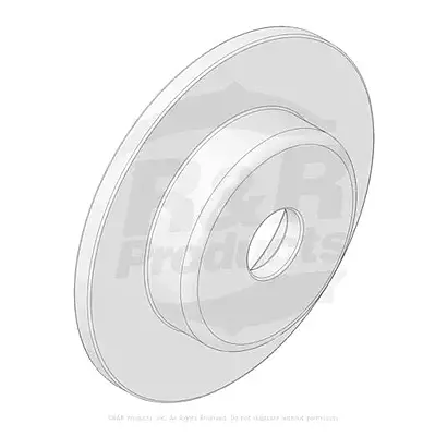 RETAINER - GRINDING DISC