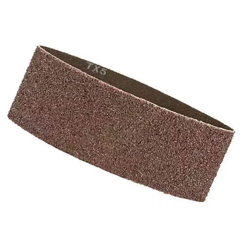 ABRASIVE BELT - 3-1/2IN 36 GRIT