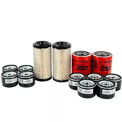 FILTER KIT - 400 HOUR MAINTENANCE