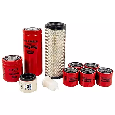 FILTER KIT - 400 HOUR MAINTENANCE