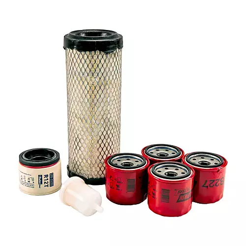 FILTER KIT - 400 HOUR MAINTENANCE FILTER KIT - 400 HOUR MAINTENANCE
