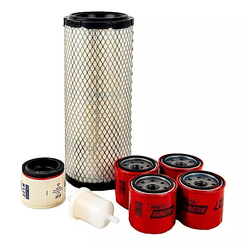 FILTER KIT - 400 HOUR MAINTENANCE