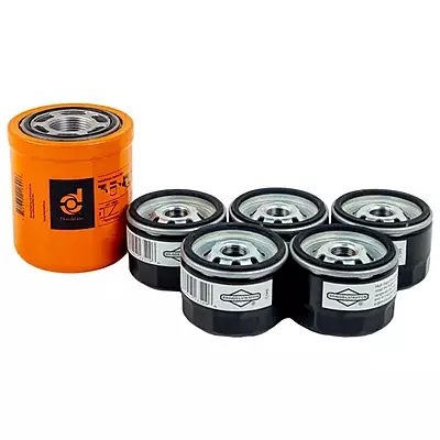FILTER KIT - 400 HOUR MAINTENANCE