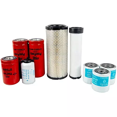 FILTER KIT - 400 HOUR MAINTENANCE FILTER KIT - 400 HOUR MAINTENANCE