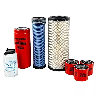 FILTER KIT - 400 HOUR MAINTENANCE