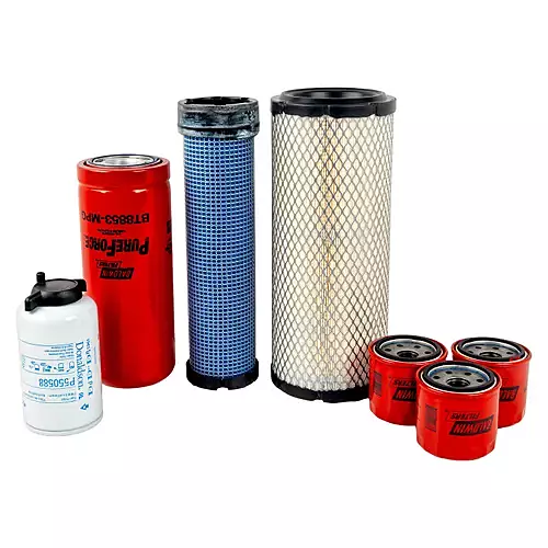 FILTER KIT - 400 HOUR MAINTENANCE