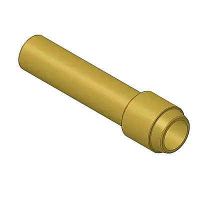 MANDREL - RACE HARDENED