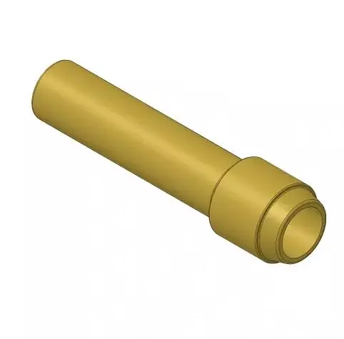 MANDREL - RACE HARDENED