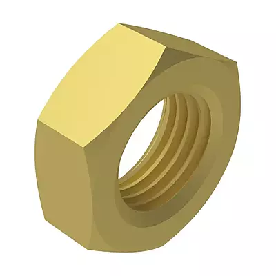 NUT - JAM BALL JOINT