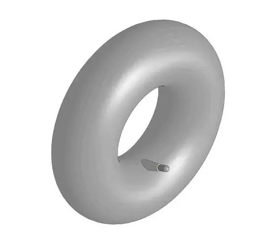 TUBE - 8.5/9.5/11L-14; 8.5/9.5L-15 TR13 VALVE