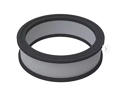 BALDWIN AIR FILTER - GAS ENGINE-USE AM92-0527