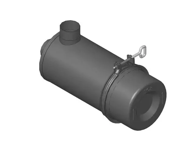 FILTER - AIR ASSY W/FILTER