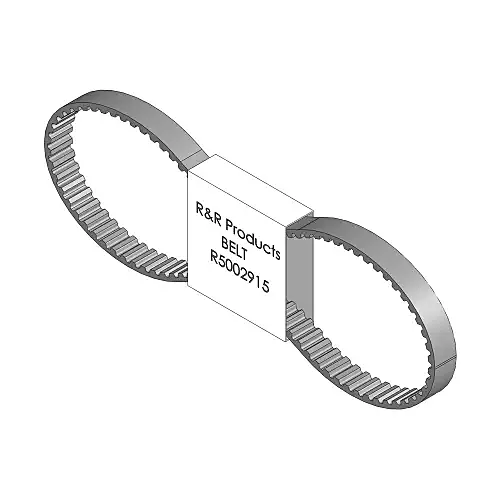 BELT - 90 TOOTH 17MM WIDE(.669 )