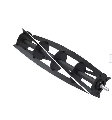 REEL - 4 BLADE 10 in Dia.