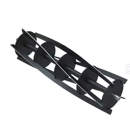 REEL - 5 BLADE RH 9 DIA