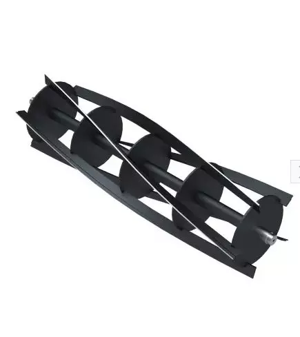 REEL - 5 BLADE LH 9 DIA REEL - 5 BLADE LH 9 DIA