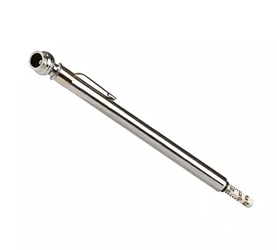 POCKET TIRE GAUGE - 10-50 PSI