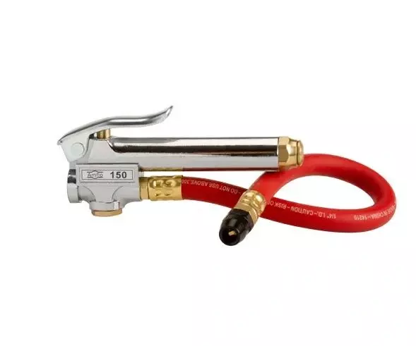 GAUGE - INFLATOR 10-90 PSI