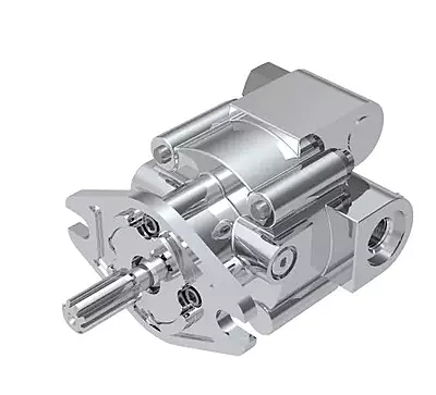 HYDRAULIC MOTOR