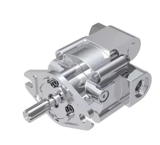 HYDRAULIC MOTOR