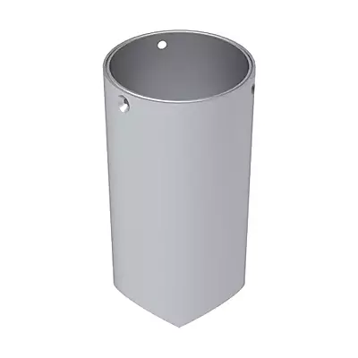 HOLE CUTTER BLADE - 6" INSIDE SHARPENED