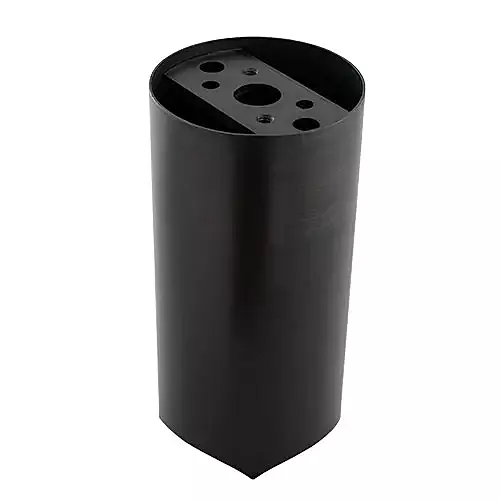 HOLE CUTTER SHELL - 7" 2 HOLE TOP MT. HOLE CUTTER SHELL - 7" 2 HOLE TOP MT.