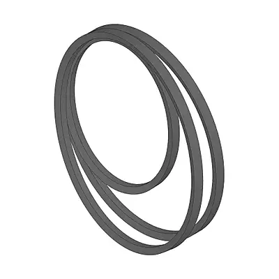 BELT - 72 DECK SHORT