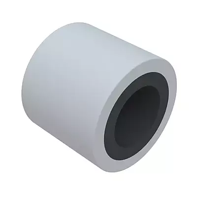 BUSHING - RUBBER FOR BED BAR