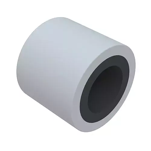 BUSHING - RUBBER FOR BED BAR