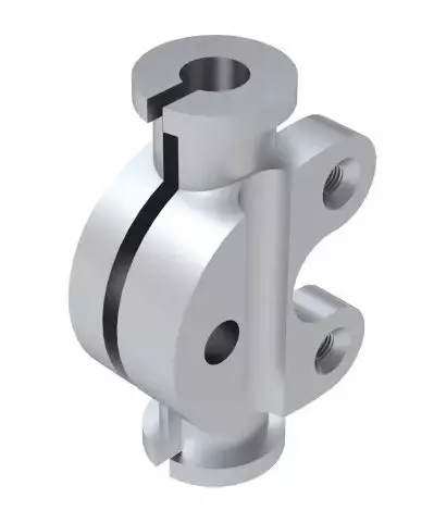 BRACKET - HOC FITS GROOMER