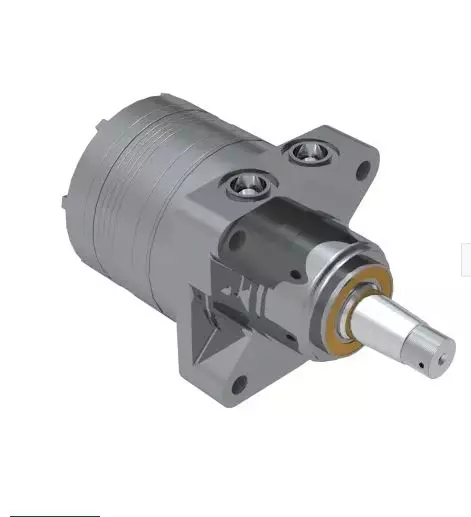 HYDRAULIC MOTOR - FRONT
