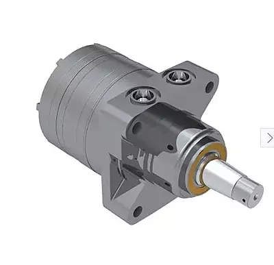 HYDRAULIC MOTOR - LH REAR