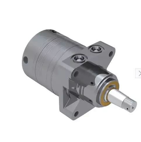 HYDRAULIC MOTOR - RH REAR